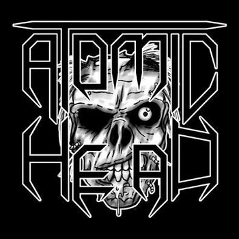 Atomic Head cover art