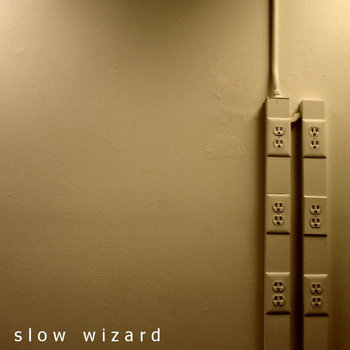 Slow Wizard cover art