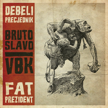 Bruto Slavo / VBK cover art