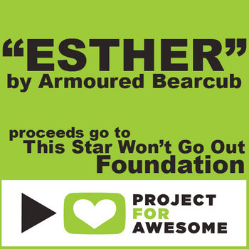 "Esther" cover art
