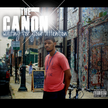Waiting For Your Attention cover art