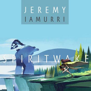 Spiritwake cover art