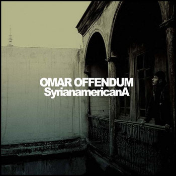SyrianamericanA cover art