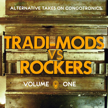 Tradi-Mods vs. Rockers cover art