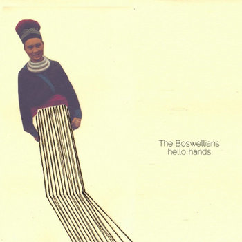 hello hands. cover art