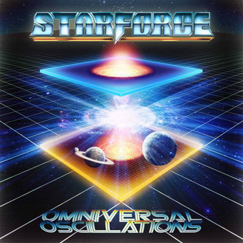 Omniversal Oscillations cover art