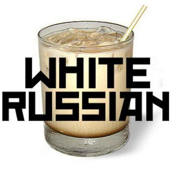 White Russian cover art