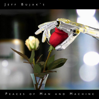 Peaces of Man and Machine cover art