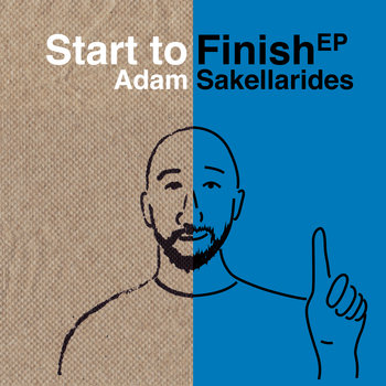 Start to Finish EP cover art