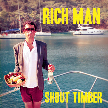 Rich Man / East India Trading Company (Bonus Tracks) cover art