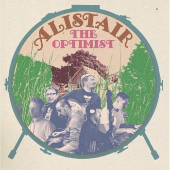 Alistair The Optimist cover art