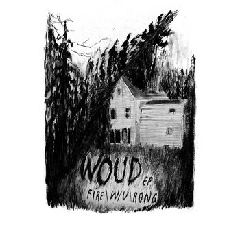 Woud EP cover art