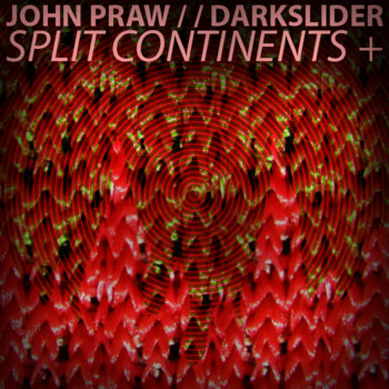 Split Continents + cover art