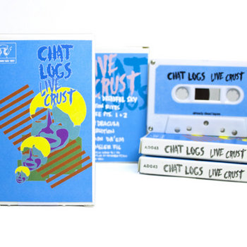AD043 Chat Logs 'Live Crust' cover art