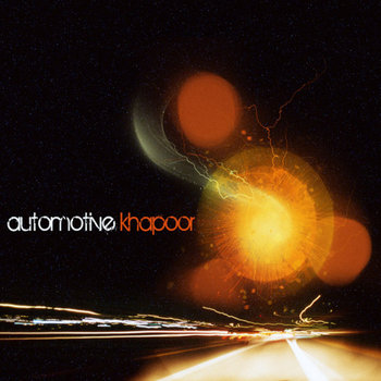 Khapoor cover art