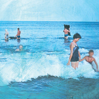 Tall Hours In The Glowstream cover art