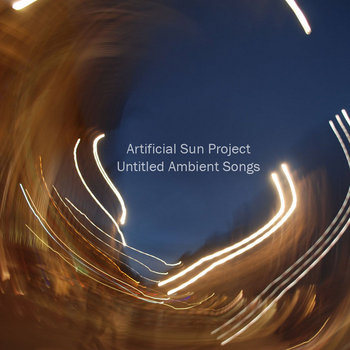 Untitled Ambient Songs cover art
