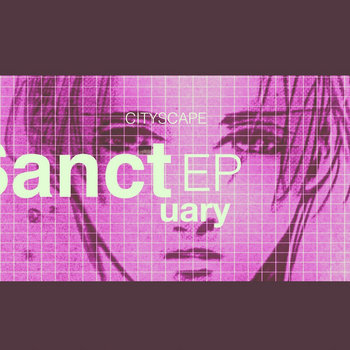 Sanctuary EP cover art