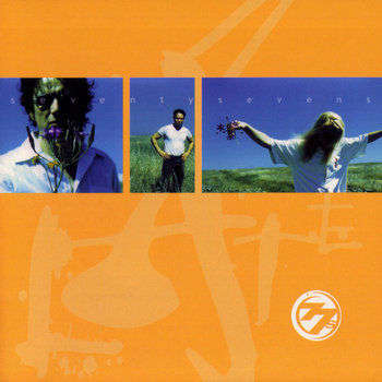 Late cover art