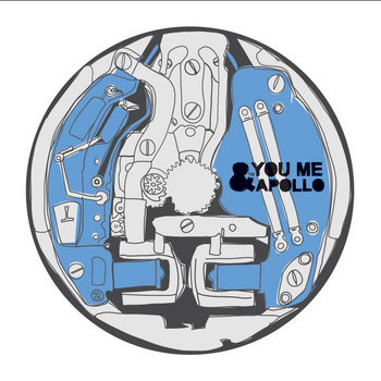 &1 - 7" Vinyl Series cover art
