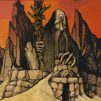 Conan - Mount Wrath: Live At Roadburn 2012 cover art
