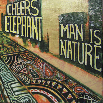 Man is Nature cover art