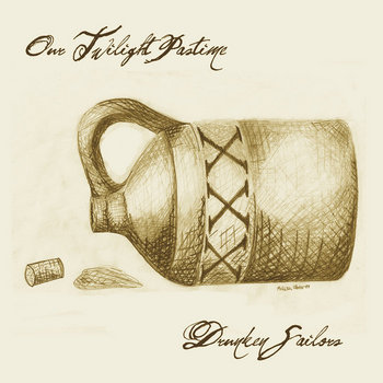 Drunken Sailors cover art