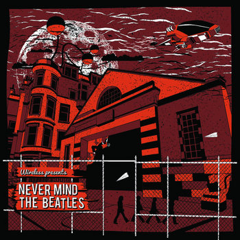 Never Mind The Beatles... cover art