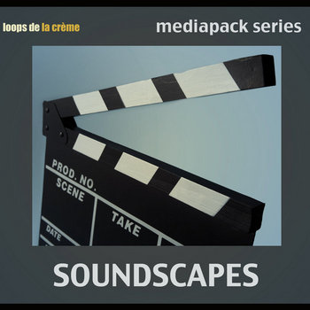 Soundscapes cover art
