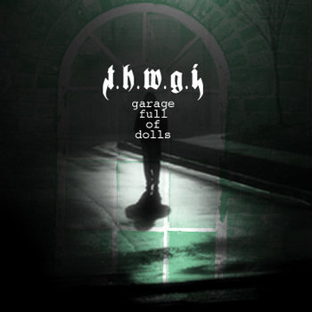 Garage full of dolls cover art