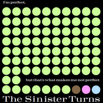 I'm perfect (but that's what makes me not perfect) cover art