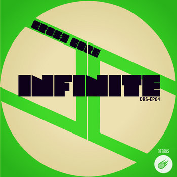 Infinite EP cover art