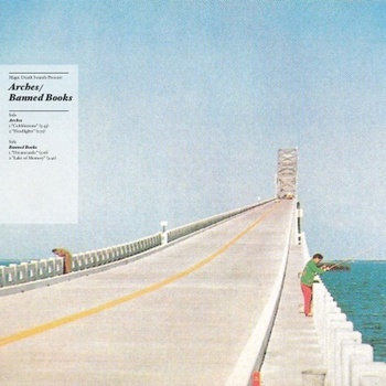 Arches & Banned Books Split 10" [MDS001] cover art