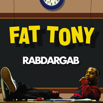 RABDARGAB cover art