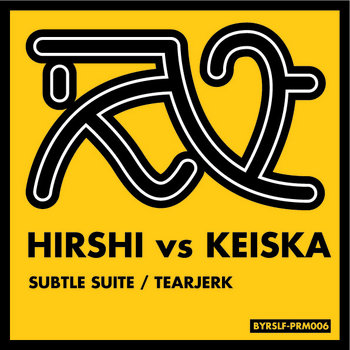 Subtle Suite / Tearjerk (PRM) cover art