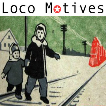 Hobo Code EP cover art