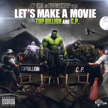 Let's Make a Movie cover art
