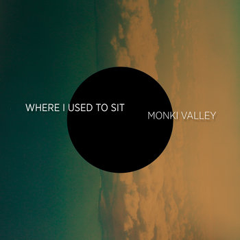 Where I Used to Sit EP cover art