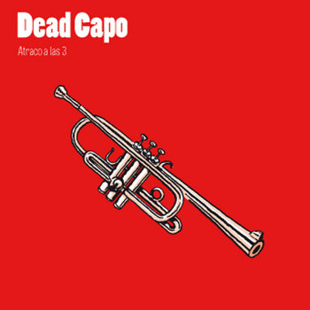 Atraco a las 3 cover art