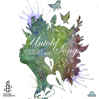 Untold Songs: Volume One curated by Belle cover art