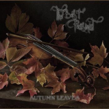 Autumn Leaves (EP) cover art