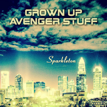 Sparkleton cover art