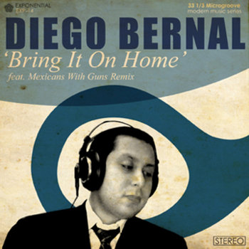 Diego Bernal - Bring It On Home FREE EP cover art