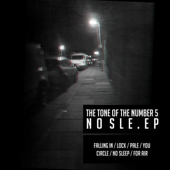 NO SLE.EP cover art