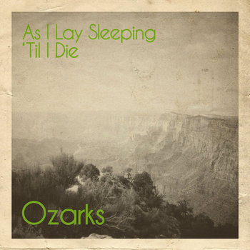 As I Lay Sleeping / 'Til I Die cover art