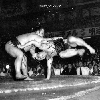 Yokozuna cover art