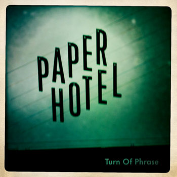 Turn Of Phrase cover art
