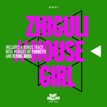 House Girl / Raw cover art
