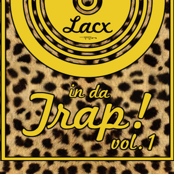 In Da Trap! vol. 1 Compilation cover art