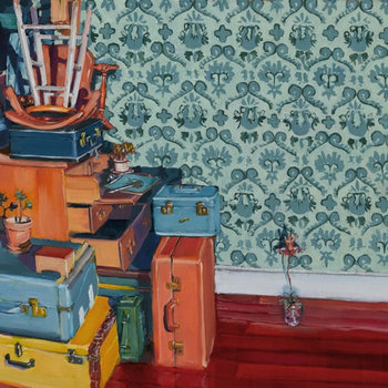Corpus Callosum cover art